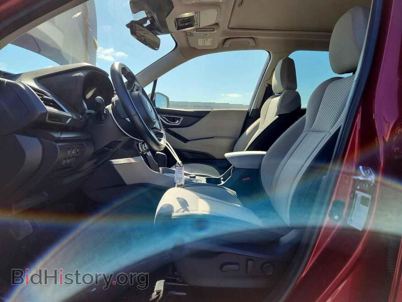 2024 SUBARU FORESTER - VIN: JF2SKADCXRH403349 - Фото 7