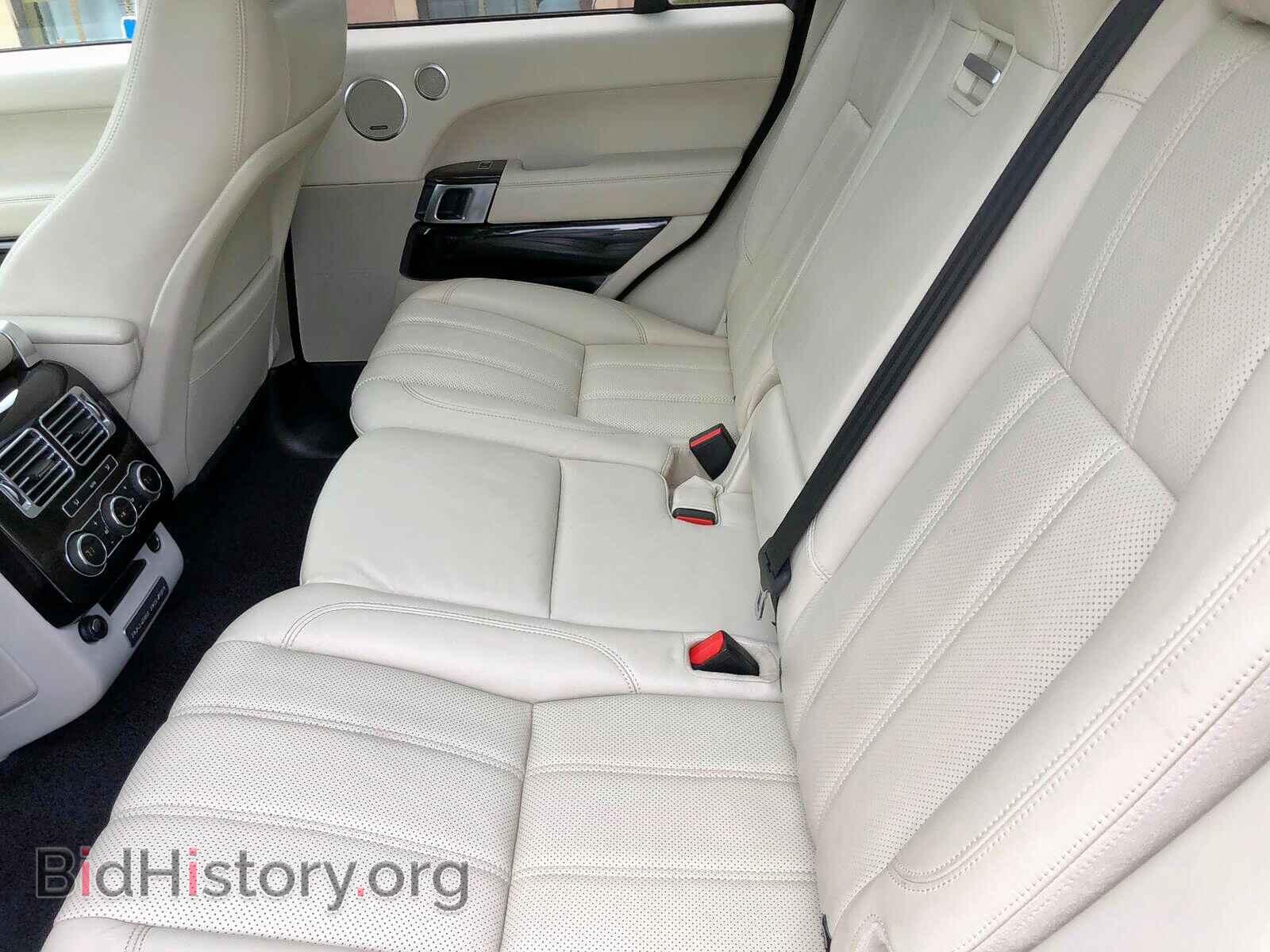 2013 LAND ROVER RANGE ROVE - VIN: SALGS2DF9DA101114 - Фото 6