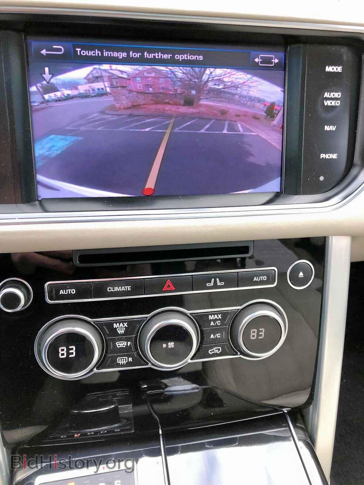 2013 LAND ROVER RANGE ROVE - VIN: SALGS2DF9DA101114 - Фото 8