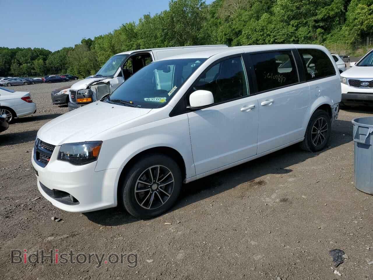Фотография 2C4RDGBG7KR524494 - DODGE CARAVAN 2019