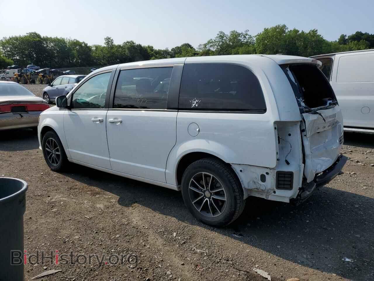 2019 DODGE CARAVAN - VIN: 2C4RDGBG7KR524494 - Photo 2