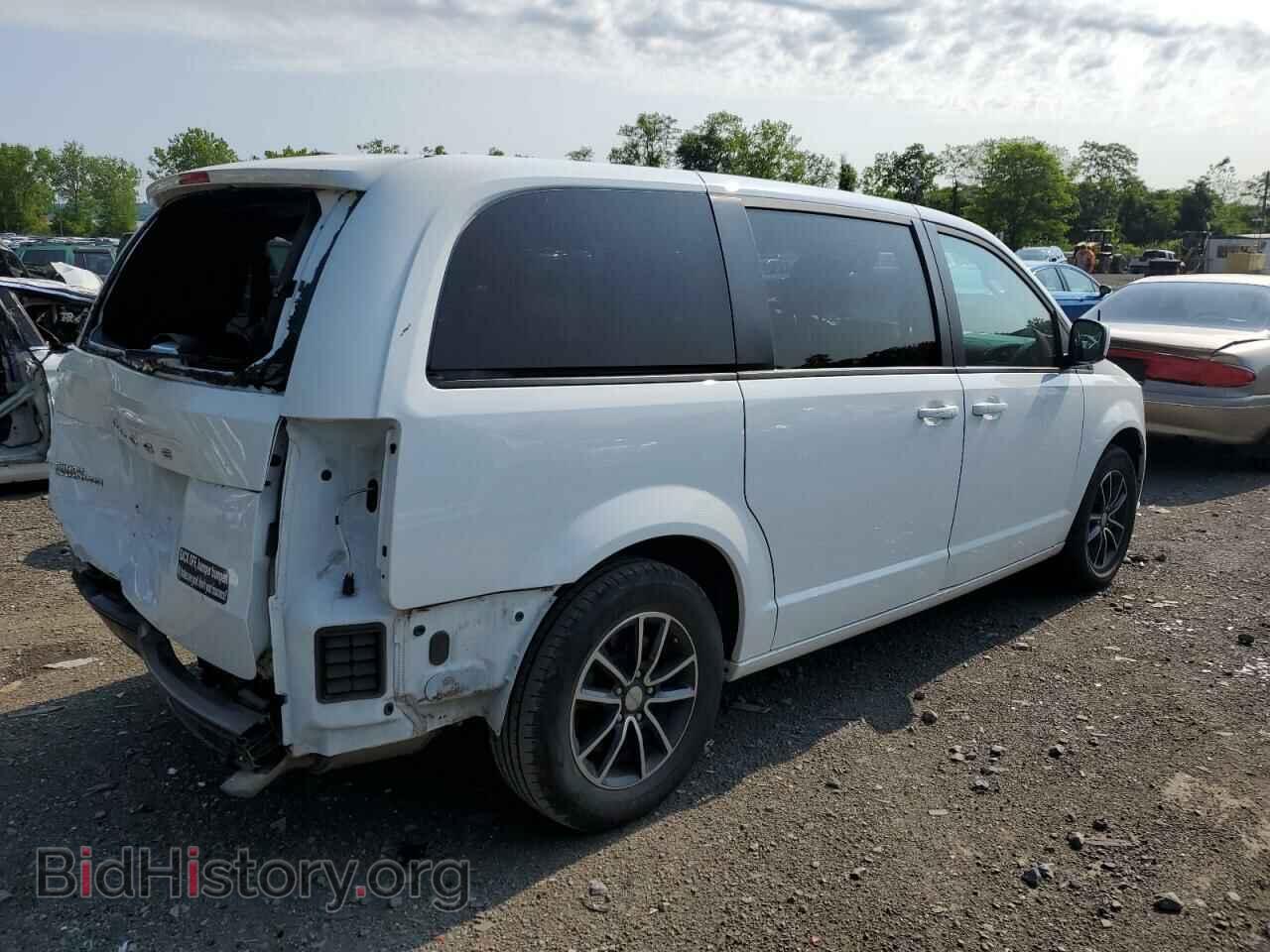 2019 DODGE CARAVAN - VIN: 2C4RDGBG7KR524494 - Photo 3