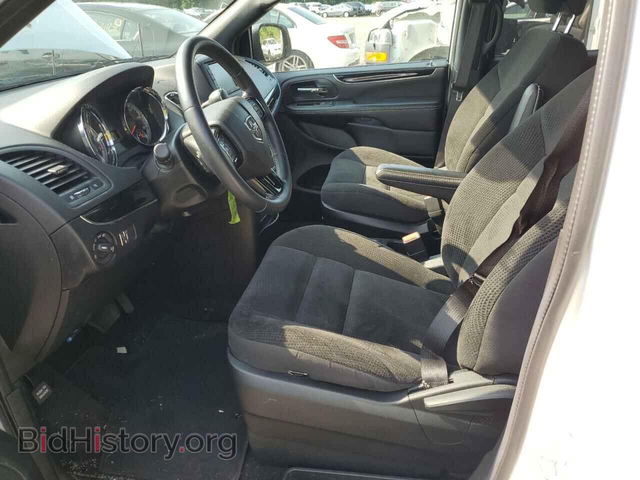 2019 DODGE CARAVAN - VIN: 2C4RDGBG7KR524494 - Photo 7