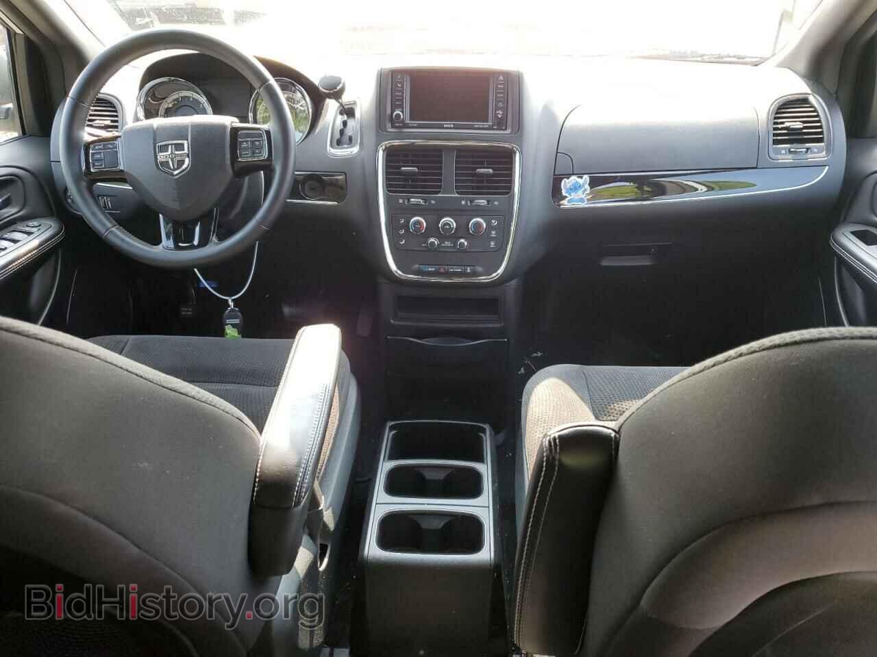 2019 DODGE CARAVAN - VIN: 2C4RDGBG7KR524494 - Photo 8