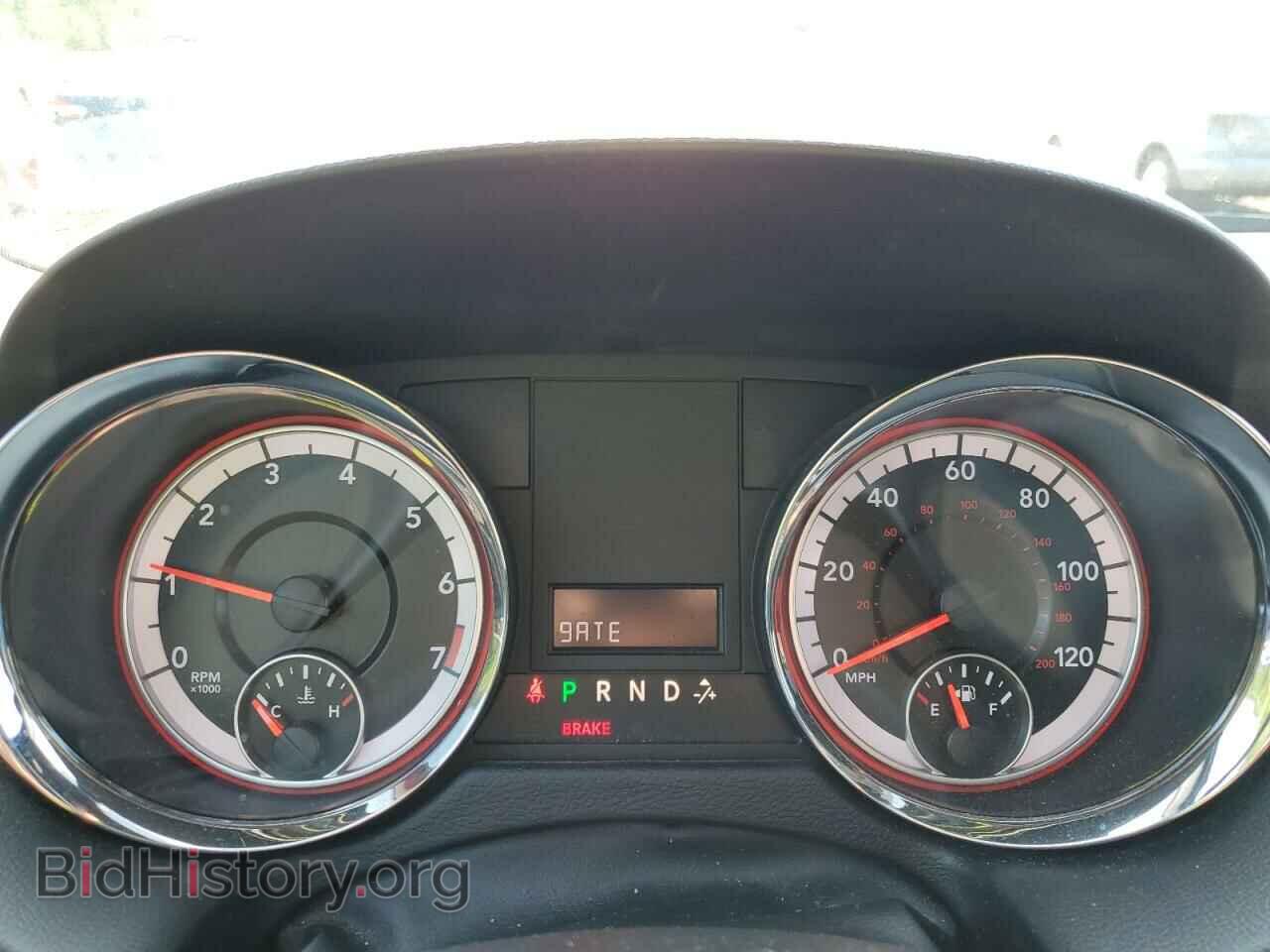 2019 DODGE CARAVAN - VIN: 2C4RDGBG7KR524494 - Photo 9