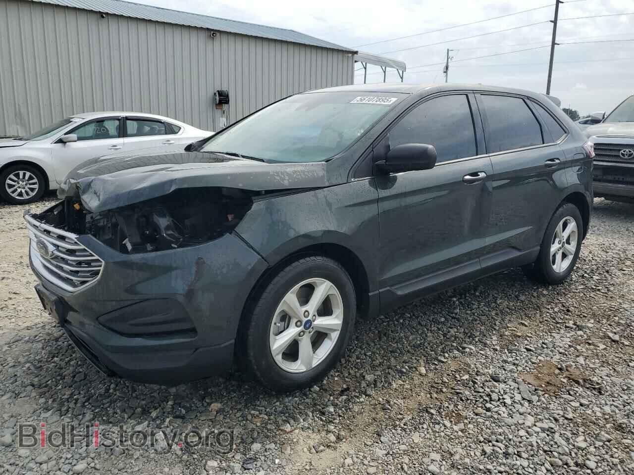 Фотография 2FMPK4G99NBA27235 - FORD EDGE 2022