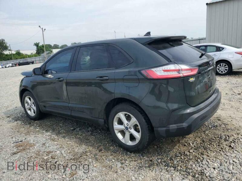 2022 Ford EDGE (VIN 2FMPK4G99NBA27235) — photo 2 of 16