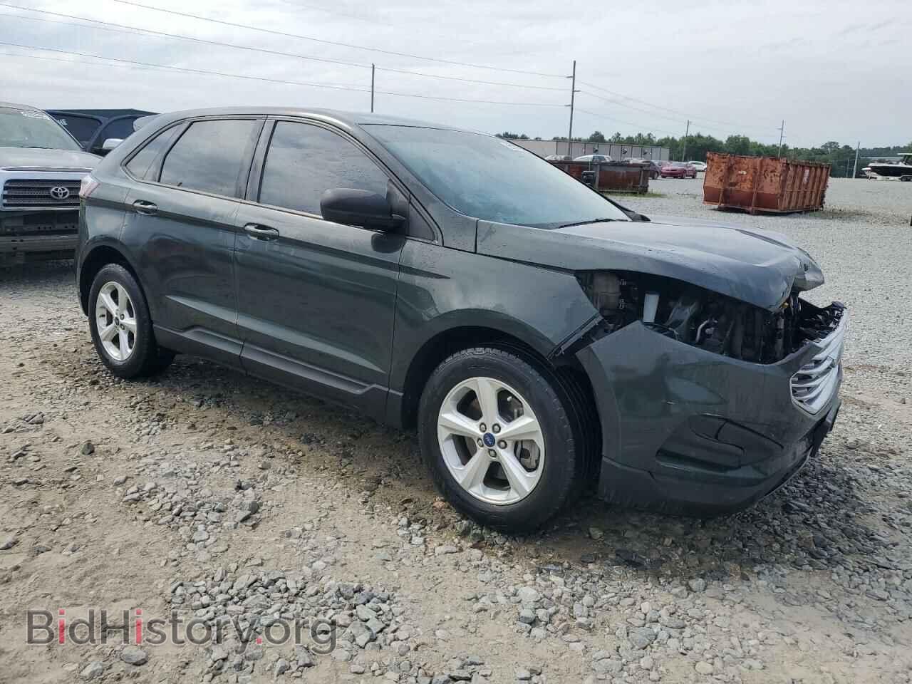 2022 FORD EDGE - VIN: 2FMPK4G99NBA27235 - Фото 4