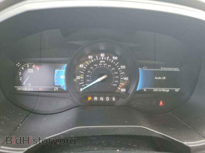 2022 Ford EDGE (VIN 2FMPK4G99NBA27235) — photo 9 of 16