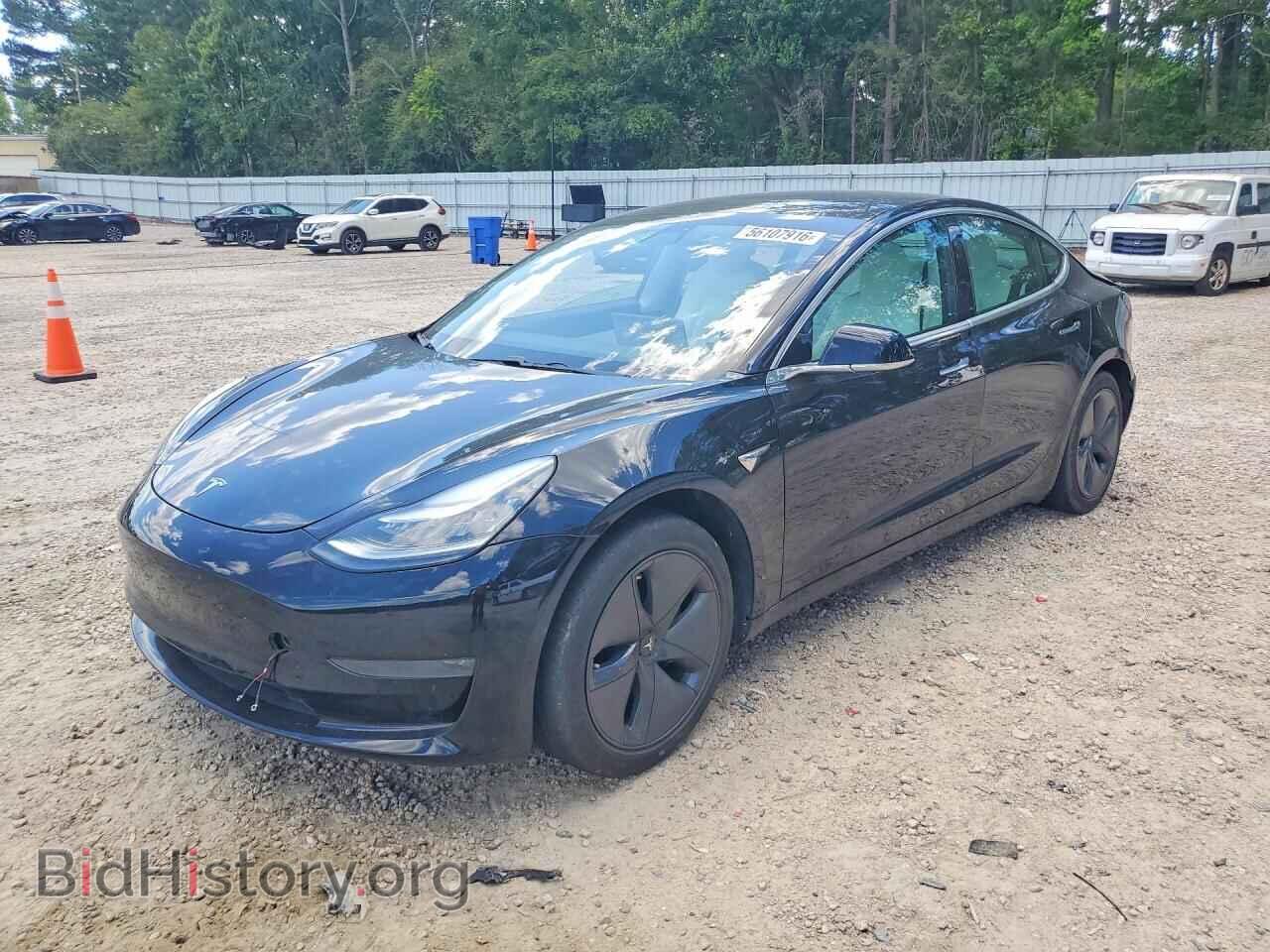 Фотография 5YJ3E1EA3KF413007 - TESLA MODEL 3 2019