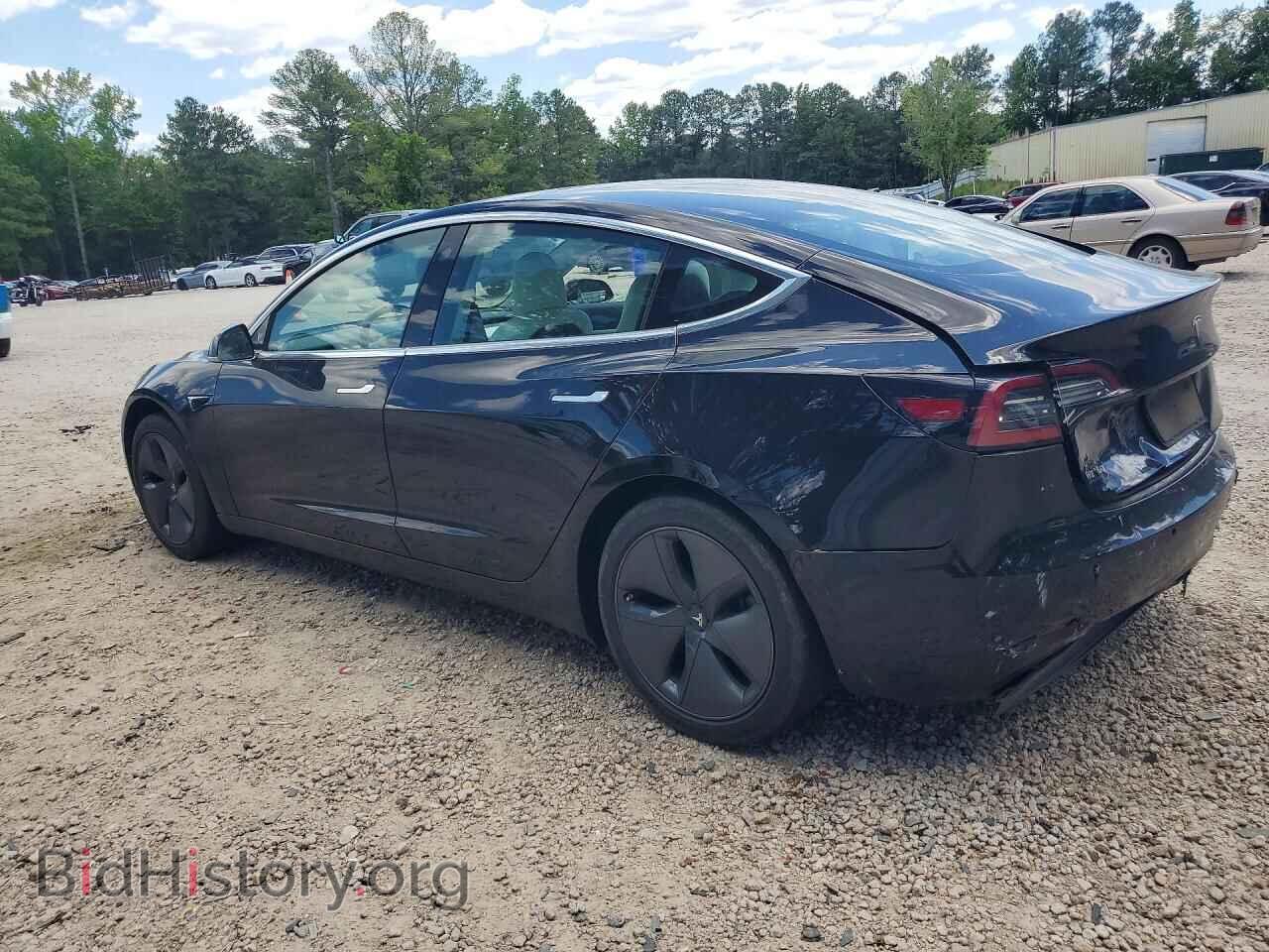 2019 TESLA MODEL 3 - VIN: 5YJ3E1EA3KF413007 - Фото 2