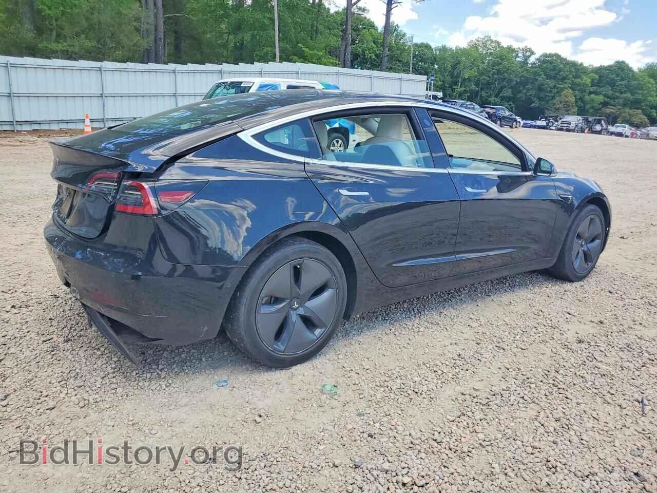 2019 TESLA MODEL 3 - VIN: 5YJ3E1EA3KF413007 - Фото 3