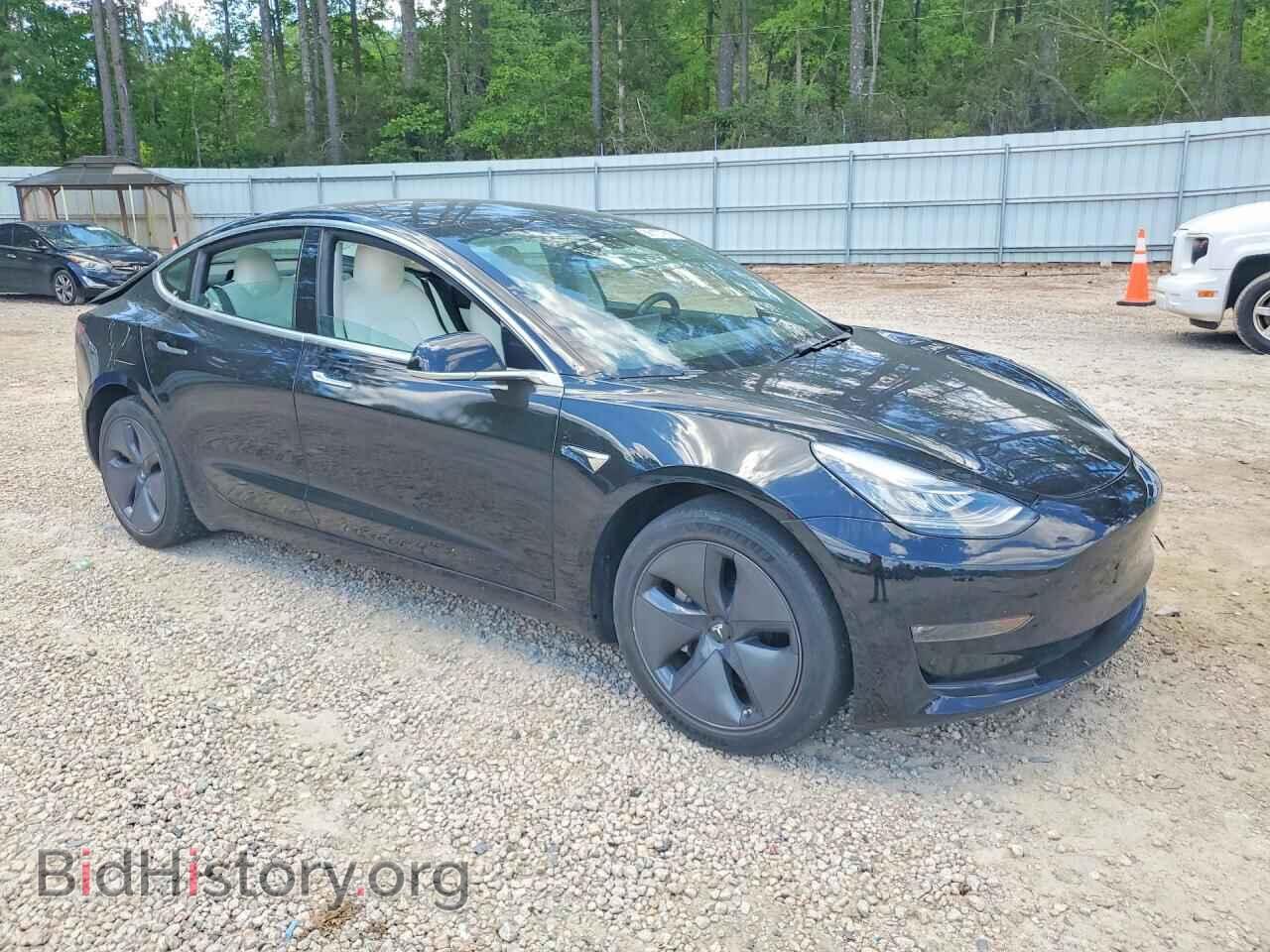 2019 TESLA MODEL 3 - VIN: 5YJ3E1EA3KF413007 - Фото 4