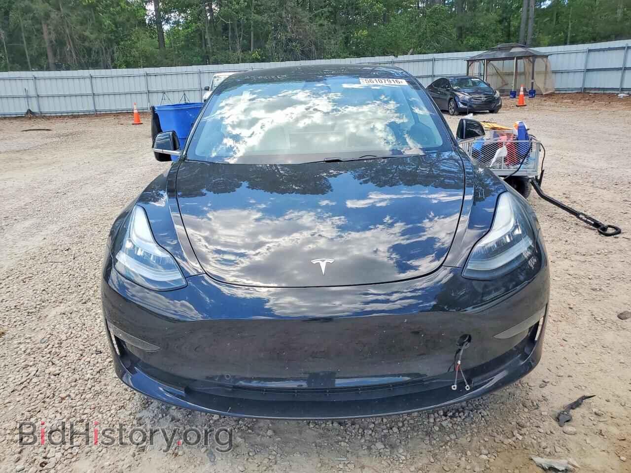 2019 TESLA MODEL 3 - VIN: 5YJ3E1EA3KF413007 - Фото 5