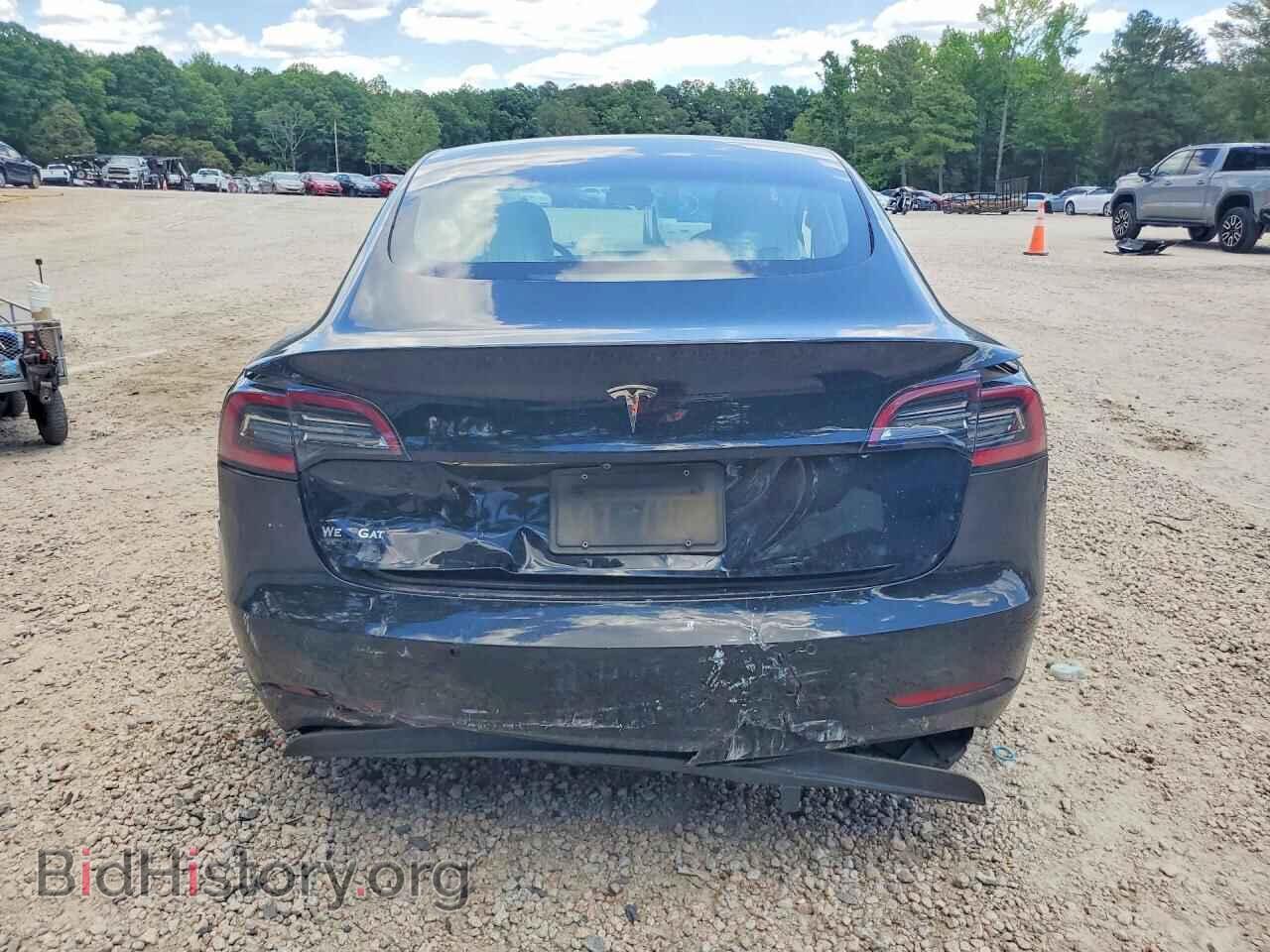 2019 TESLA MODEL 3 - VIN: 5YJ3E1EA3KF413007 - Фото 6