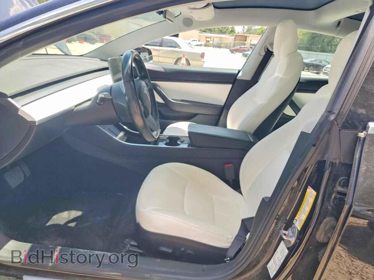 2019 TESLA MODEL 3 - VIN: 5YJ3E1EA3KF413007 - Фото 7