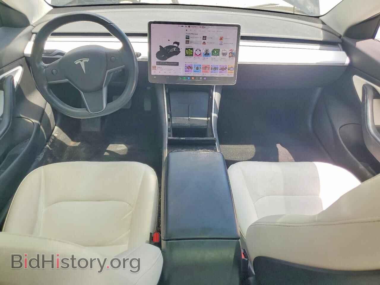 2019 TESLA MODEL 3 - VIN: 5YJ3E1EA3KF413007 - Фото 8