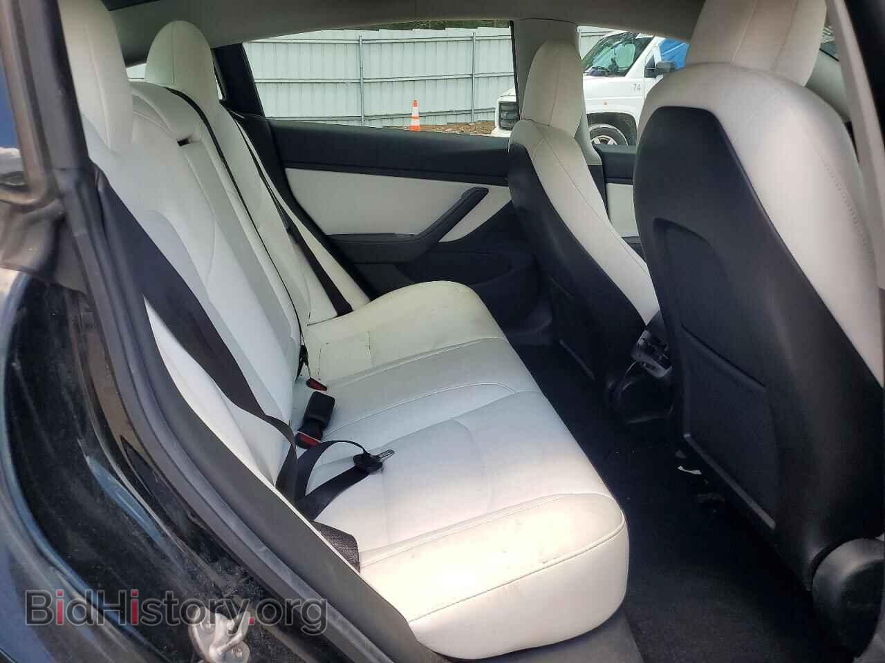 2019 TESLA MODEL 3 - VIN: 5YJ3E1EA3KF413007 - Фото 10