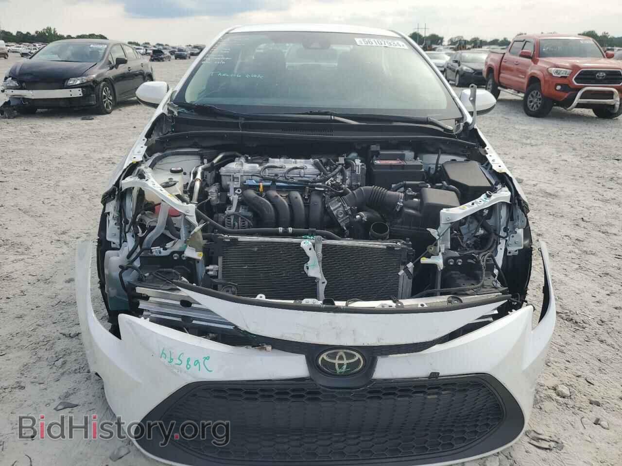 2021 TOYOTA COROLLA - VIN: 5YFEPMAE9MP157072 - Фото 5