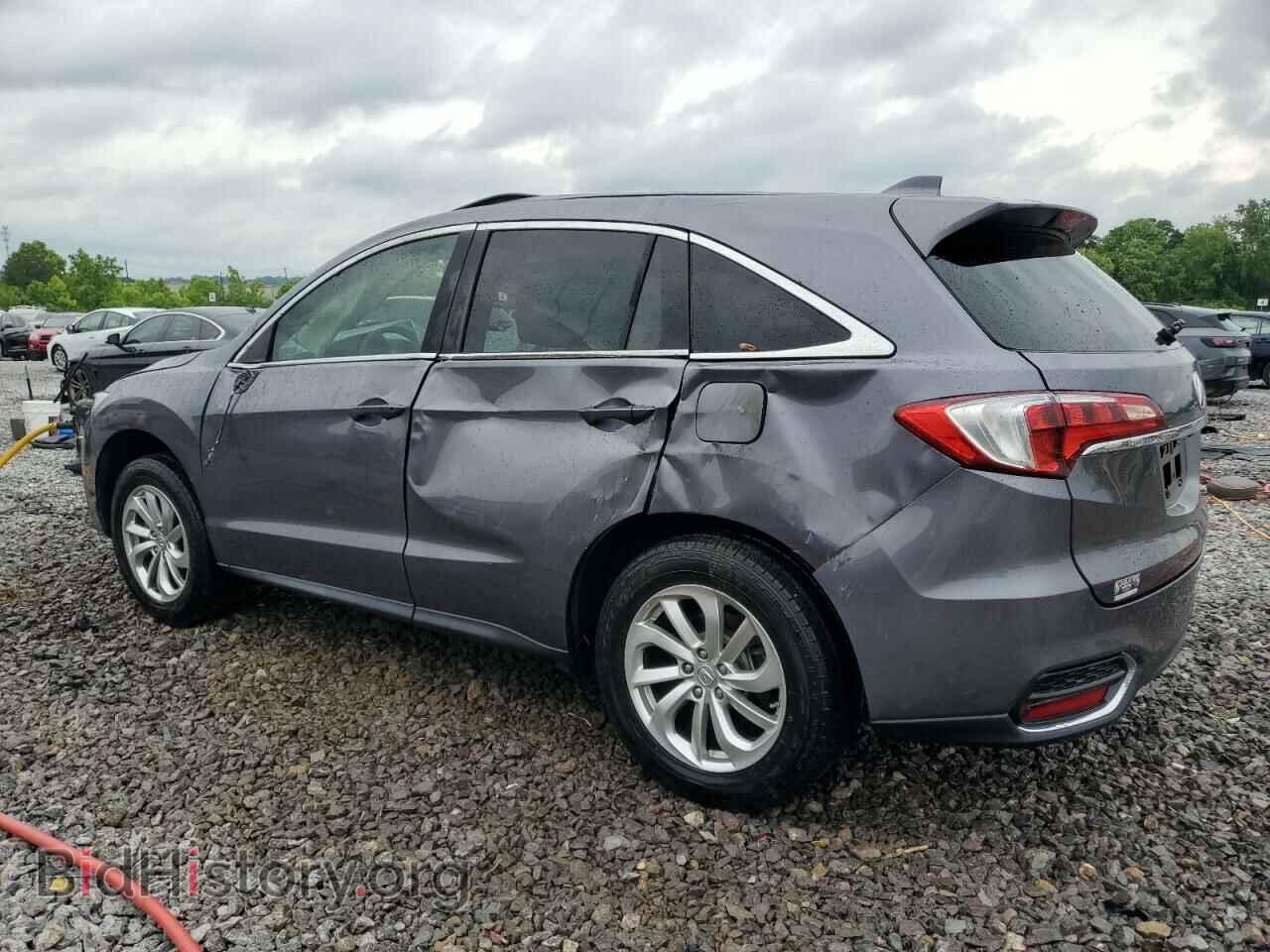 2017 ACURA RDX - VIN: 5J8TB3H33HL020343 - Фото 2
