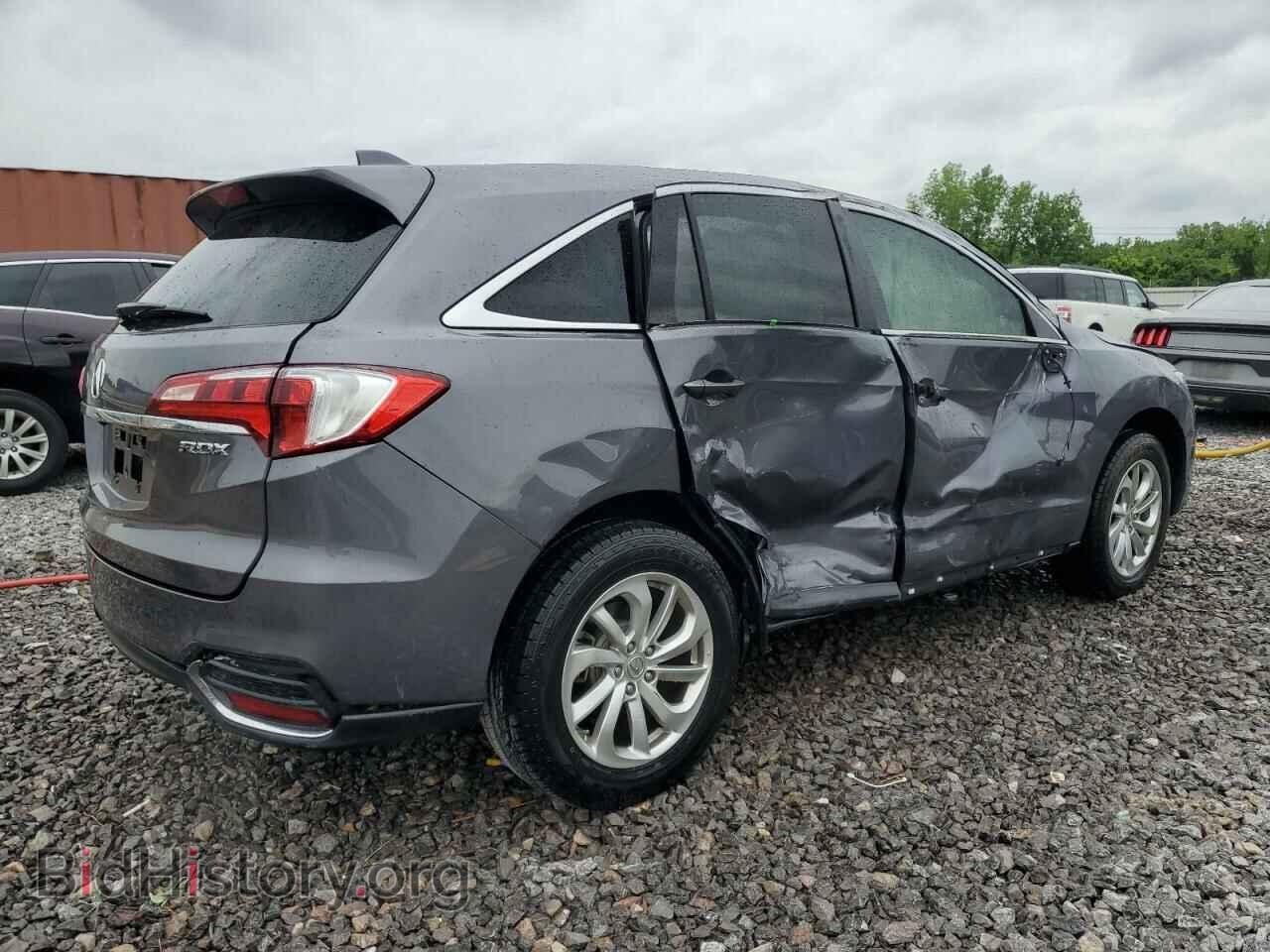 2017 ACURA RDX - VIN: 5J8TB3H33HL020343 - Фото 3