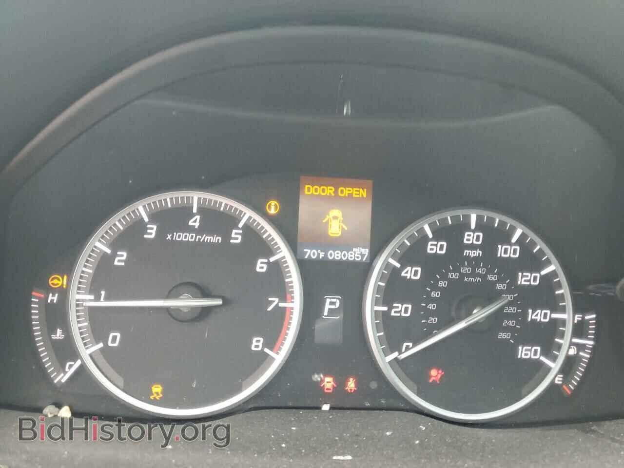 2017 ACURA RDX - VIN: 5J8TB3H33HL020343 - Фото 9