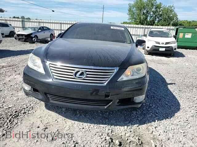2011 LEXUS LS460 - VIN: JTHBL5EF5B5103901 - Photo 13