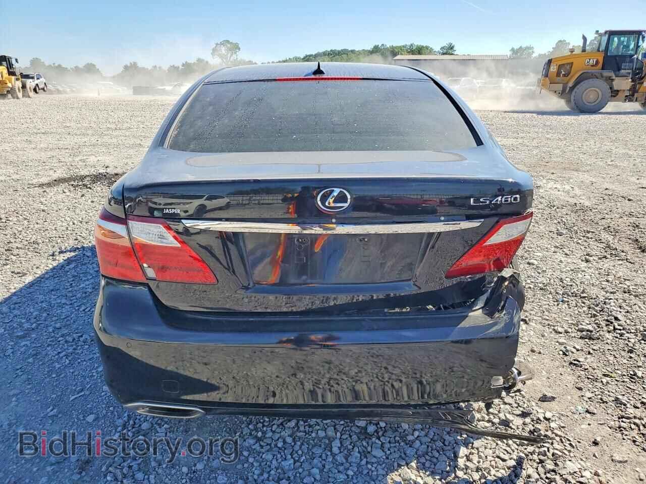 2011 LEXUS LS460 - VIN: JTHBL5EF5B5103901 - Photo 6