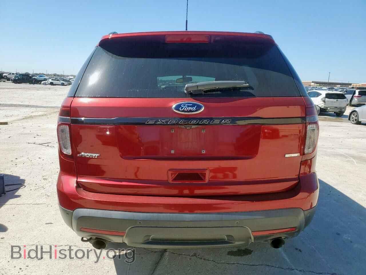 2013 FORD EXPLORER - VIN: 1FM5K8GTXDGC48974 - Фото 6
