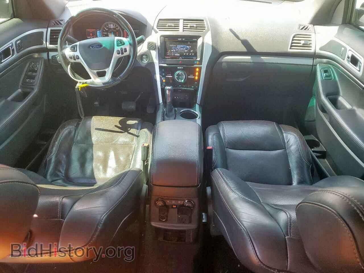 2013 FORD EXPLORER - VIN: 1FM5K8GTXDGC48974 - Фото 8