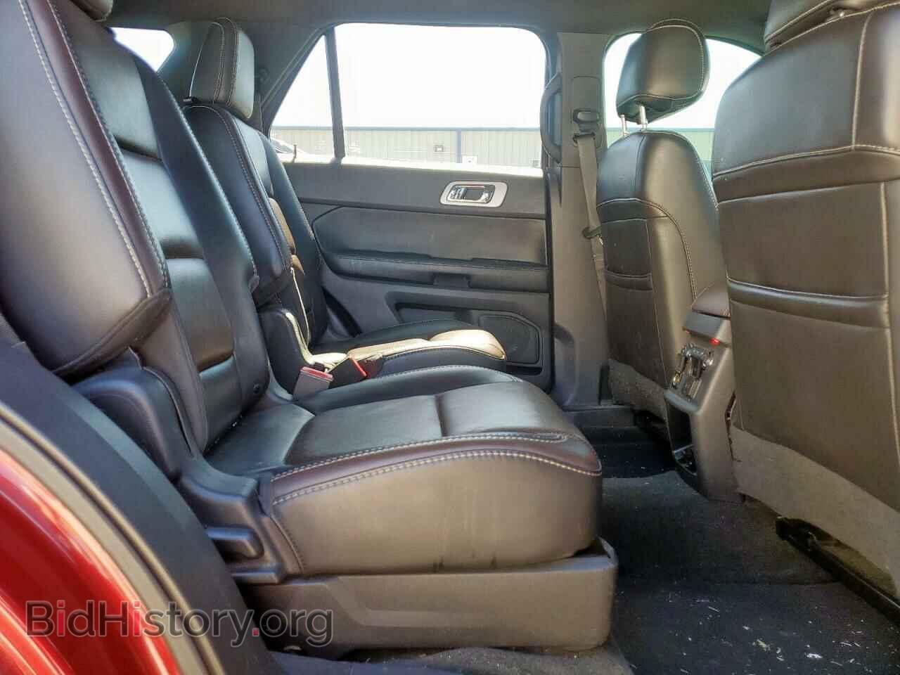 2013 FORD EXPLORER - VIN: 1FM5K8GTXDGC48974 - Фото 10