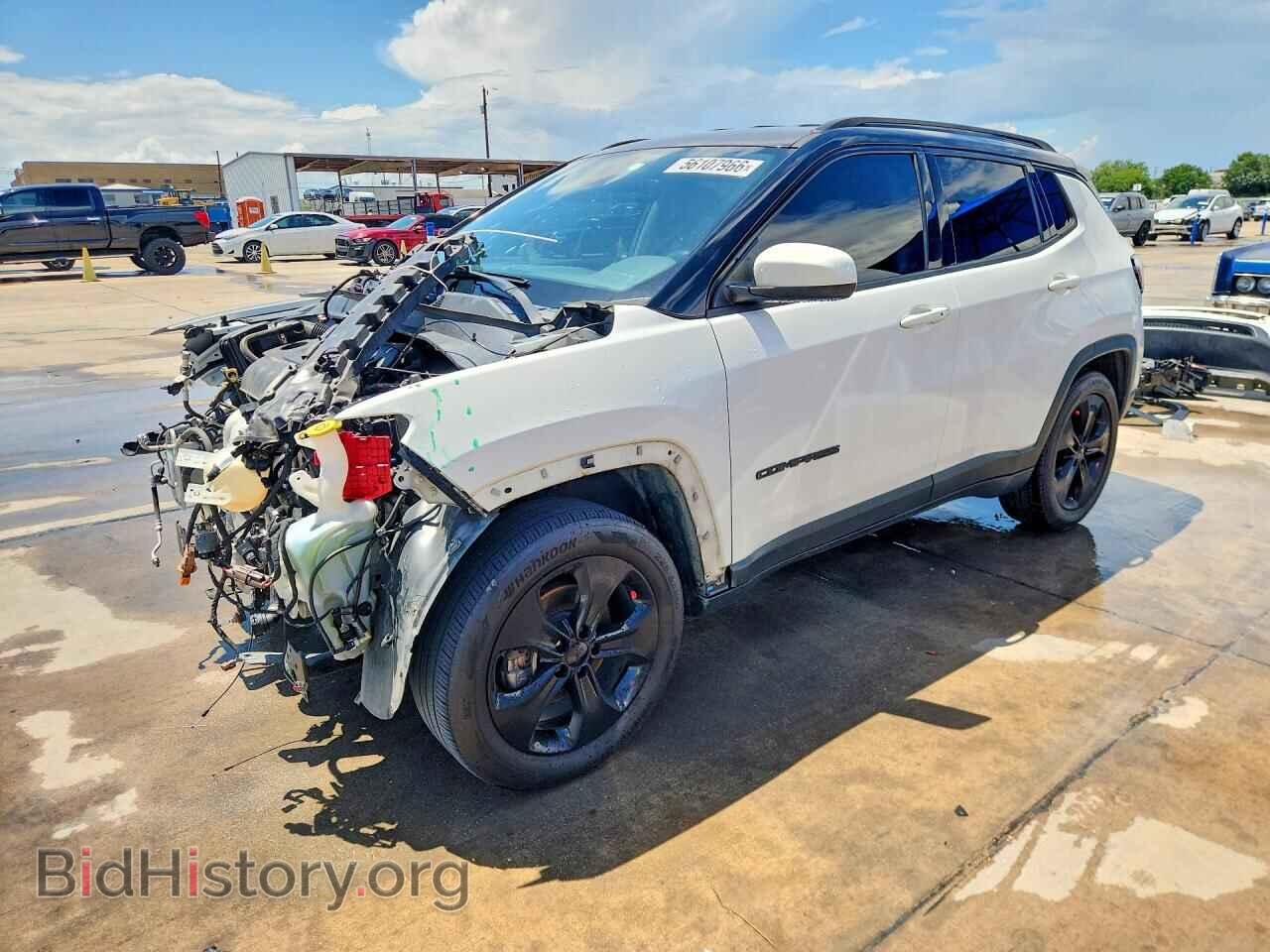 Фотография 3C4NJCBBXKT612893 - JEEP COMPASS 2019