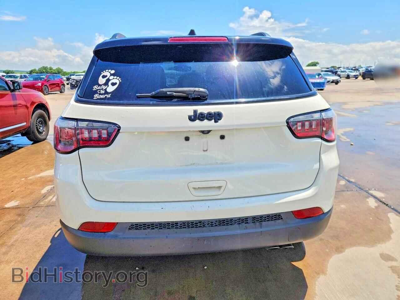 2019 JEEP COMPASS - VIN: 3C4NJCBBXKT612893 - Фото 6