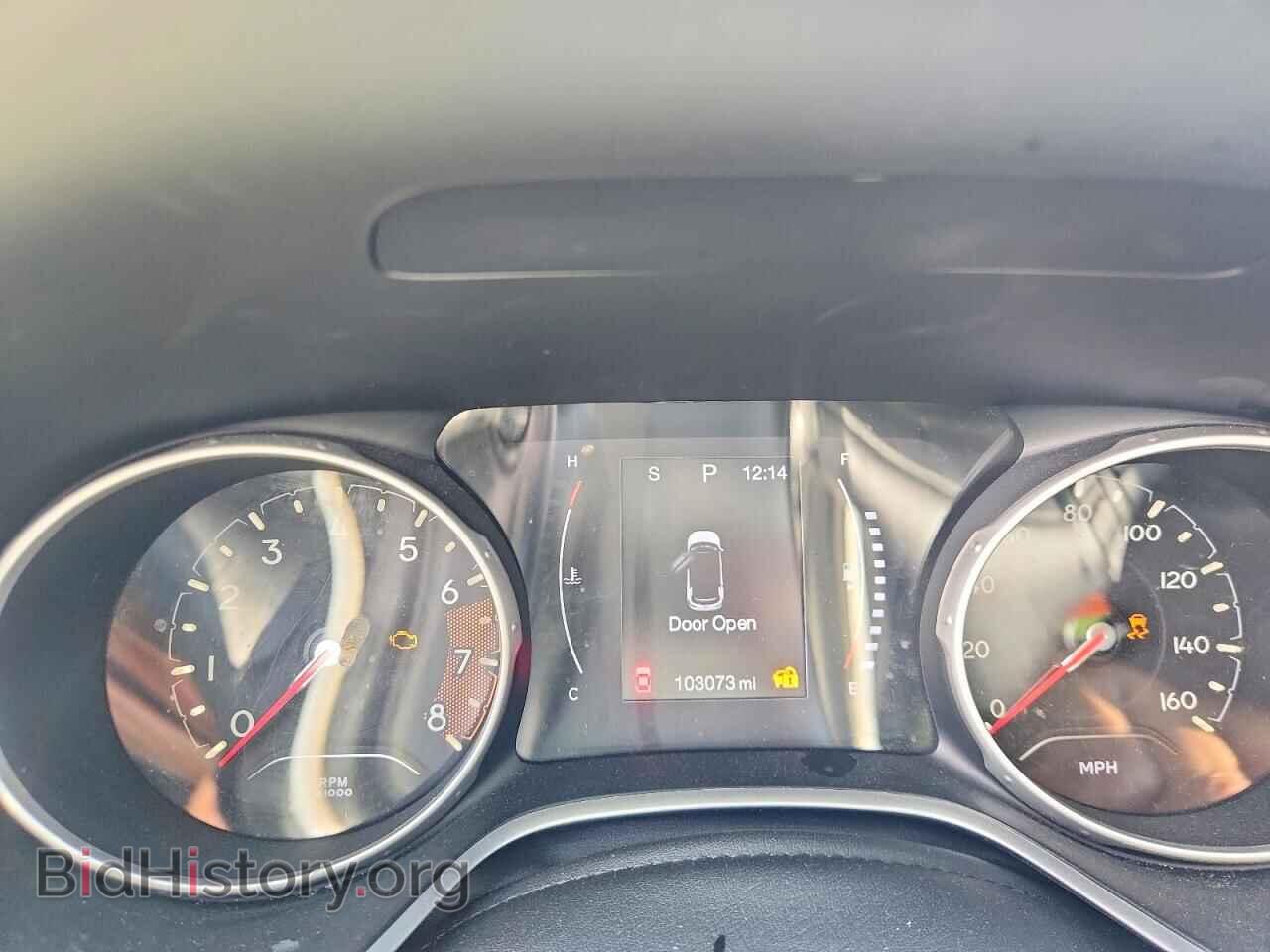 2019 JEEP COMPASS - VIN: 3C4NJCBBXKT612893 - Фото 9