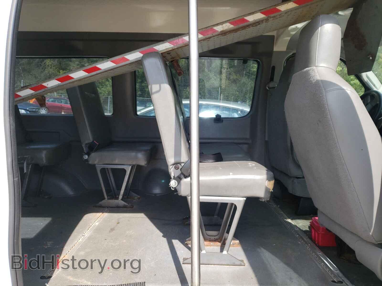 2009 FORD ECONOLINE - VIN: 1FTNE14W49DA18826 - Photo 6