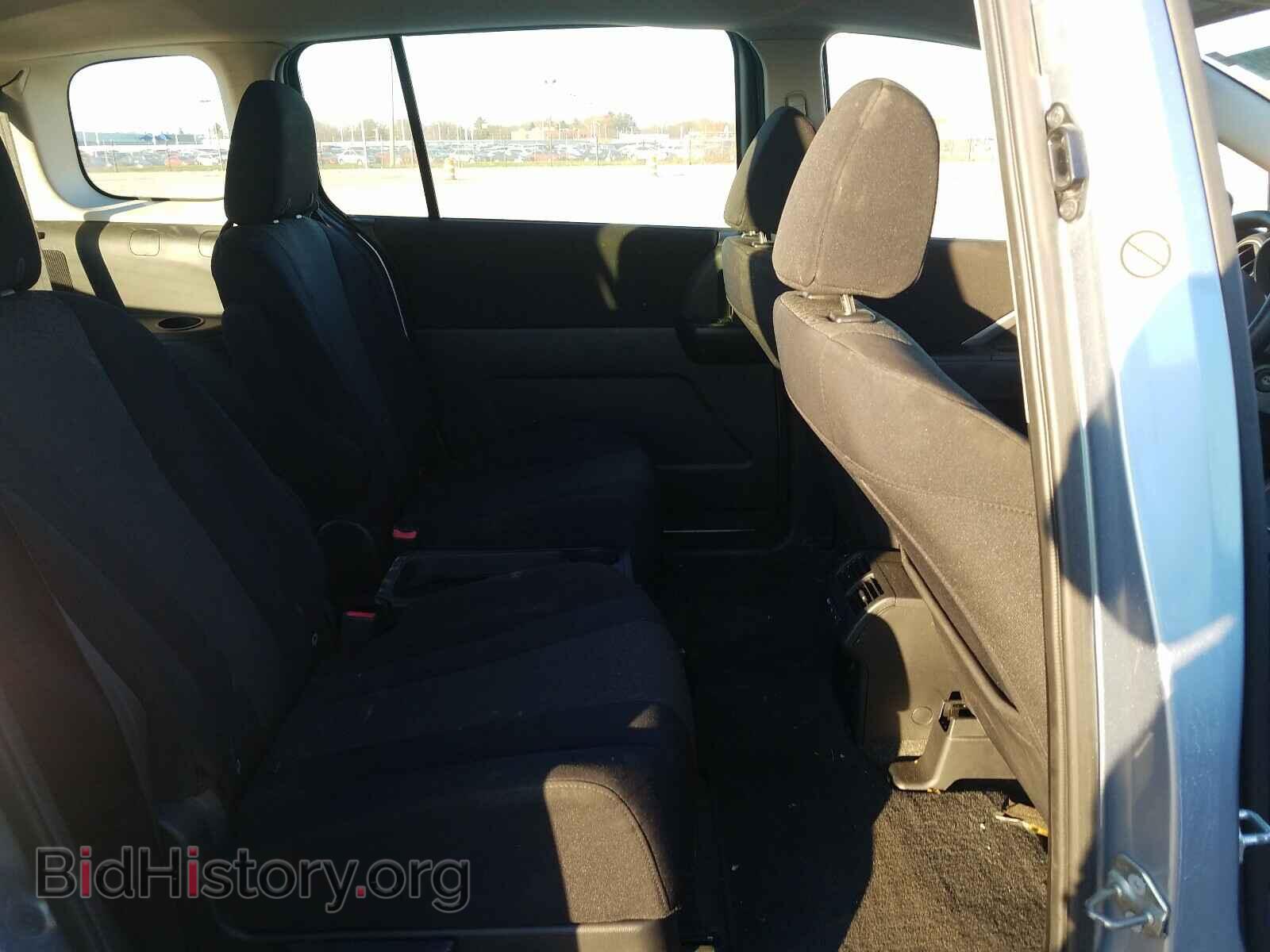 2012 MAZDA 5 - VIN: JM1CW2BL5C0120721 - Фото 6