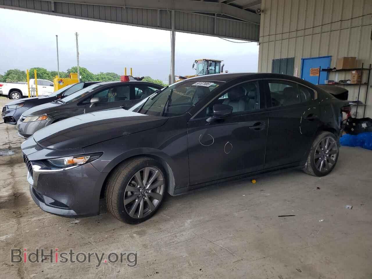 Фотография JM1BPACL7K1108242 - MAZDA 3 2019