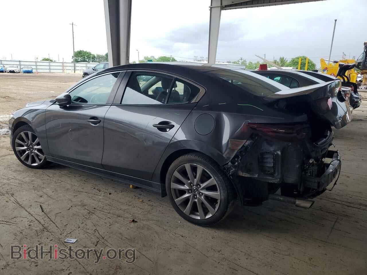 2019 MAZDA 3 - VIN: JM1BPACL7K1108242 - Фото 2