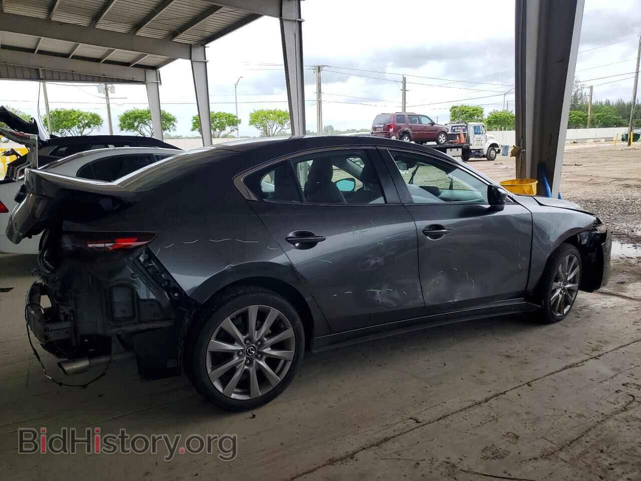 2019 MAZDA 3 - VIN: JM1BPACL7K1108242 - Фото 3