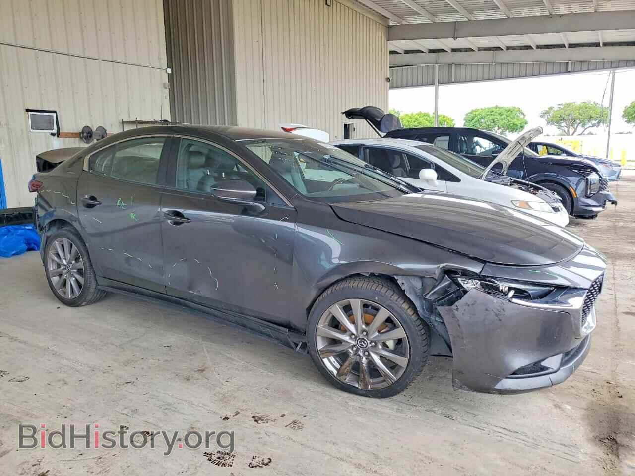 2019 MAZDA 3 - VIN: JM1BPACL7K1108242 - Фото 4