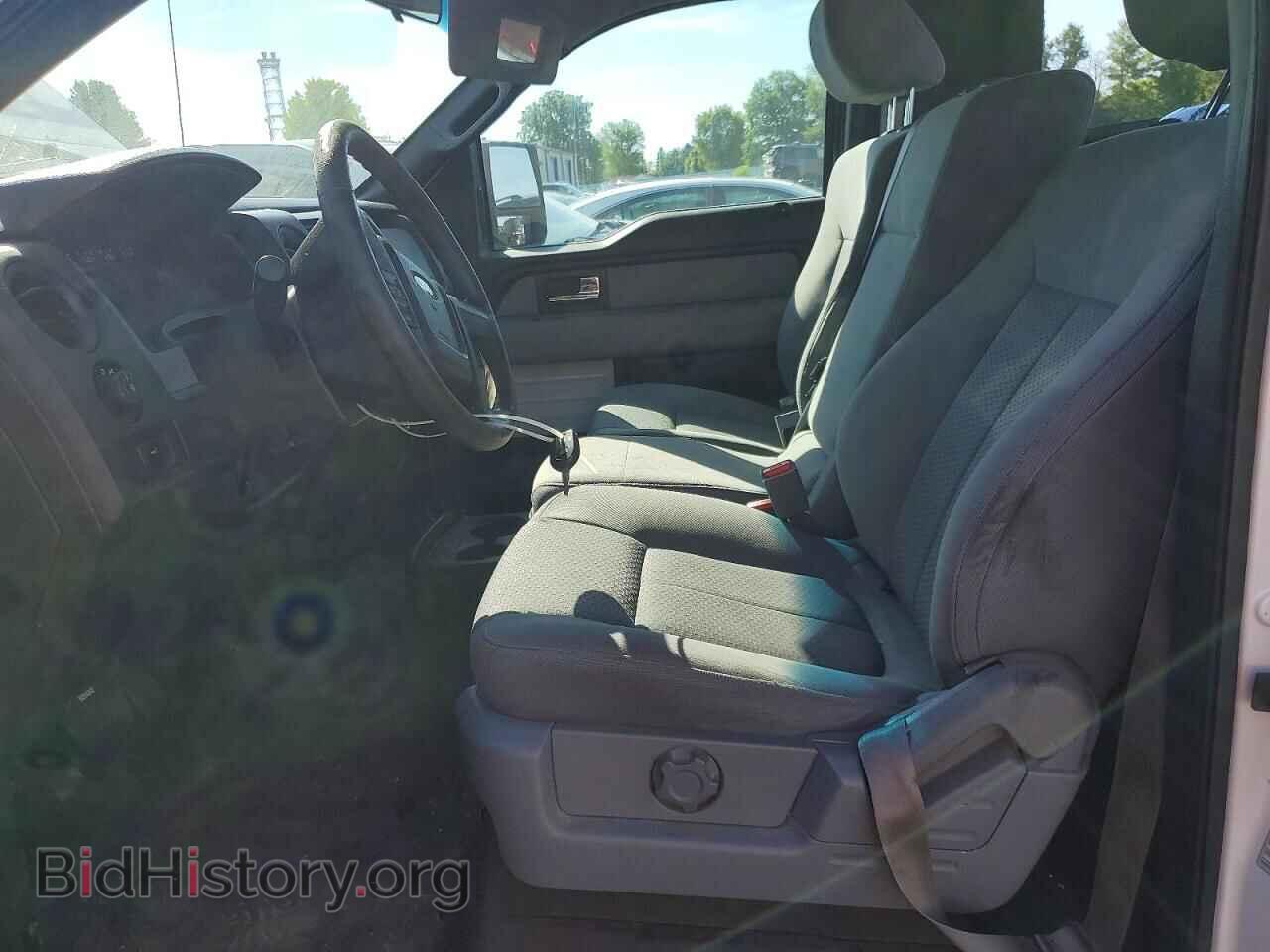 2014 FORD F150 - VIN: 1FTMF1CM0EKF55966 - Фото 7