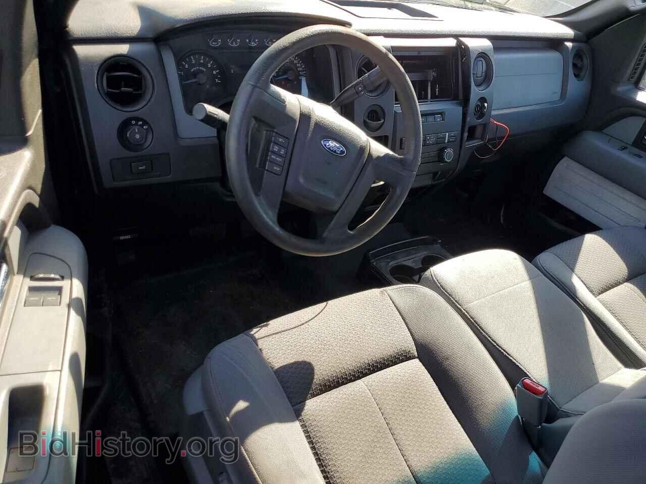 2014 FORD F150 - VIN: 1FTMF1CM0EKF55966 - Фото 8