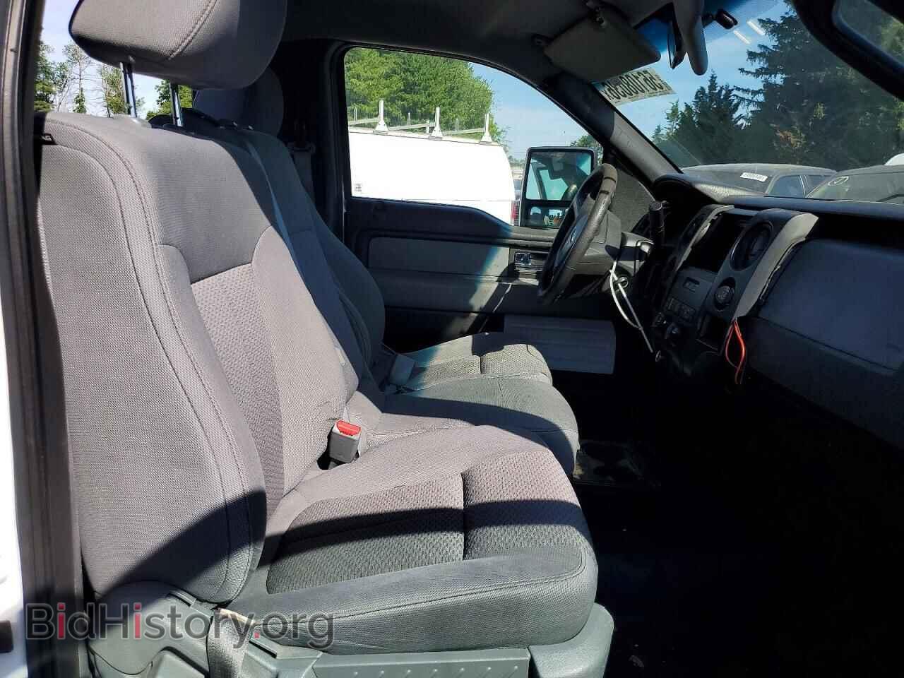 2014 FORD F150 - VIN: 1FTMF1CM0EKF55966 - Фото 10