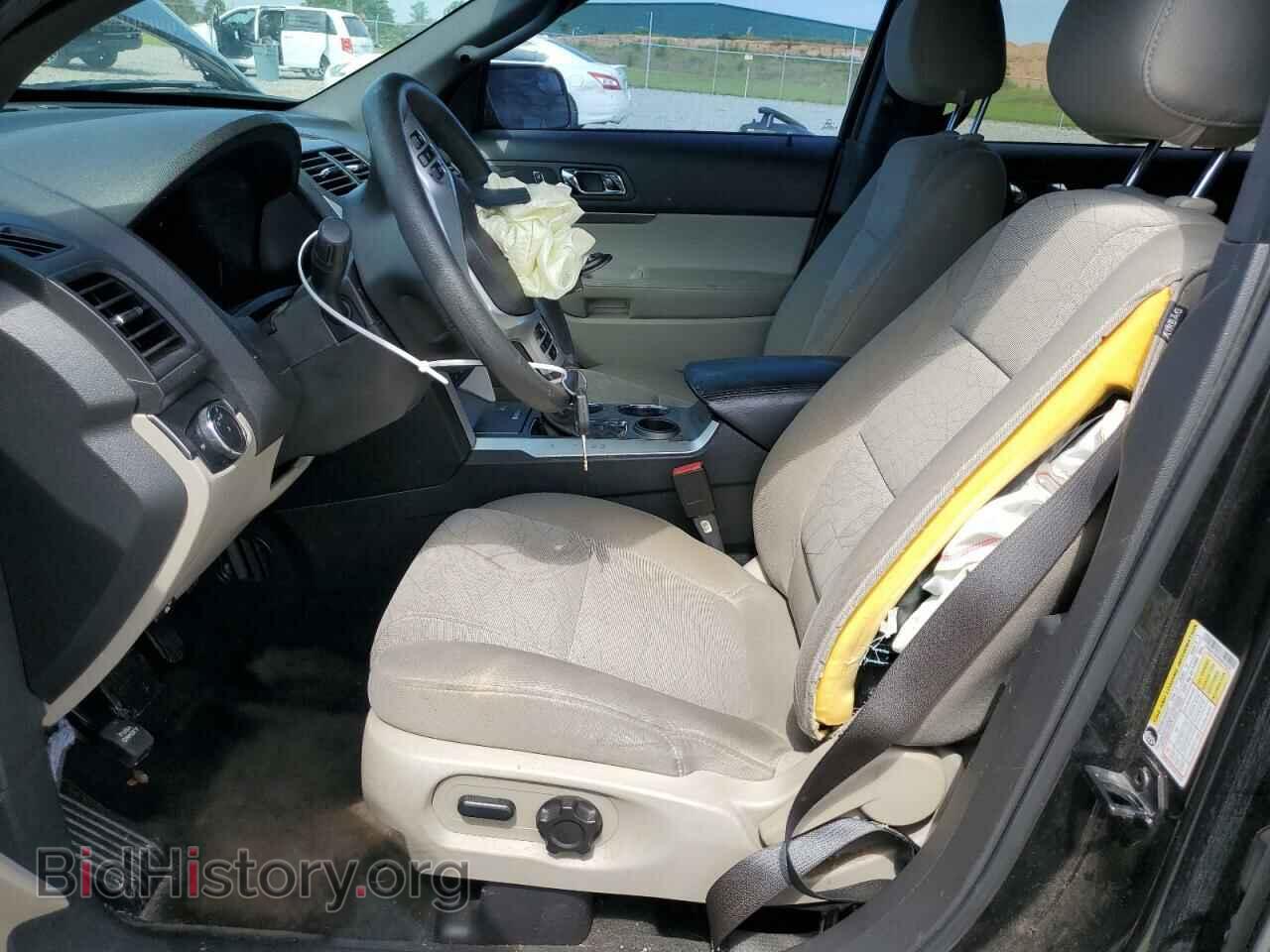 2013 FORD EXPLORER - VIN: 1FM5K7B8XDGB18254 - Фото 7