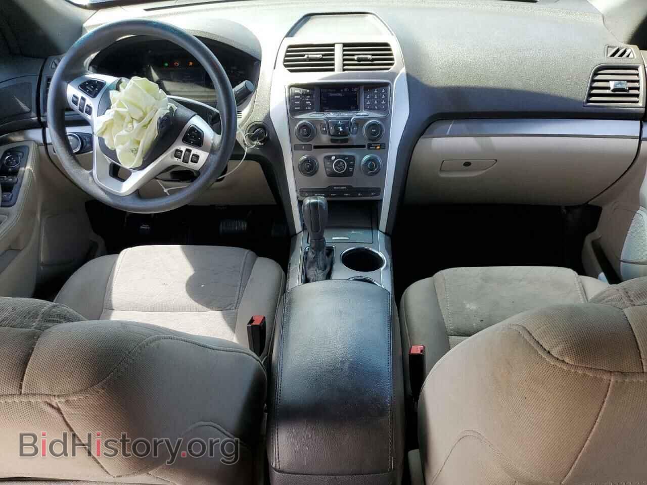 2013 FORD EXPLORER - VIN: 1FM5K7B8XDGB18254 - Фото 8
