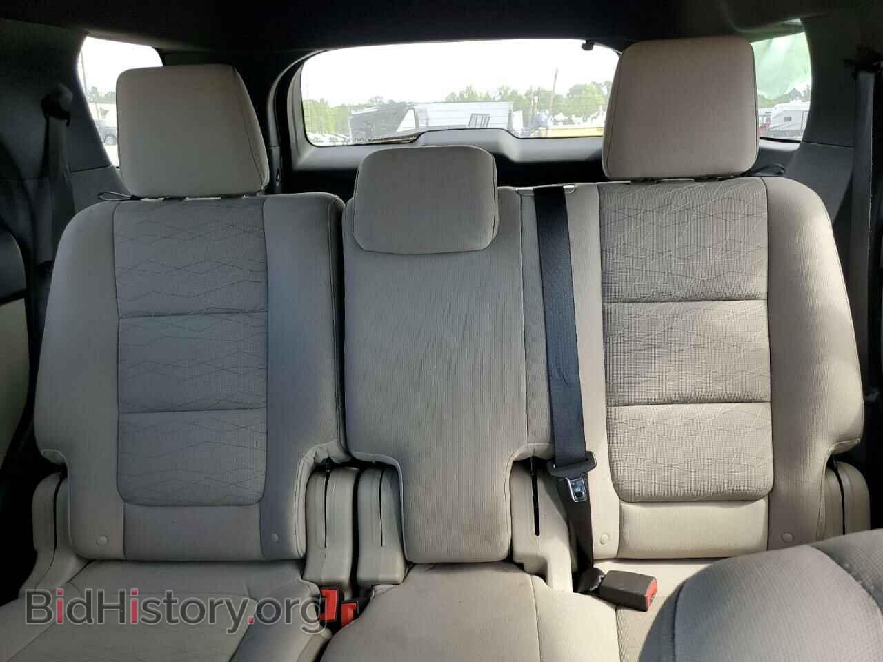 2013 FORD EXPLORER - VIN: 1FM5K7B8XDGB18254 - Фото 10