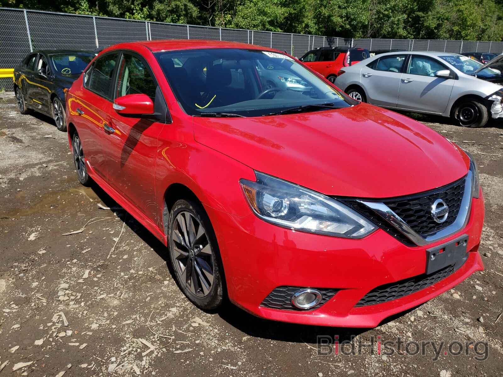 Photo 3N1AB7AP4JY279241 - NISSAN SENTRA 2018