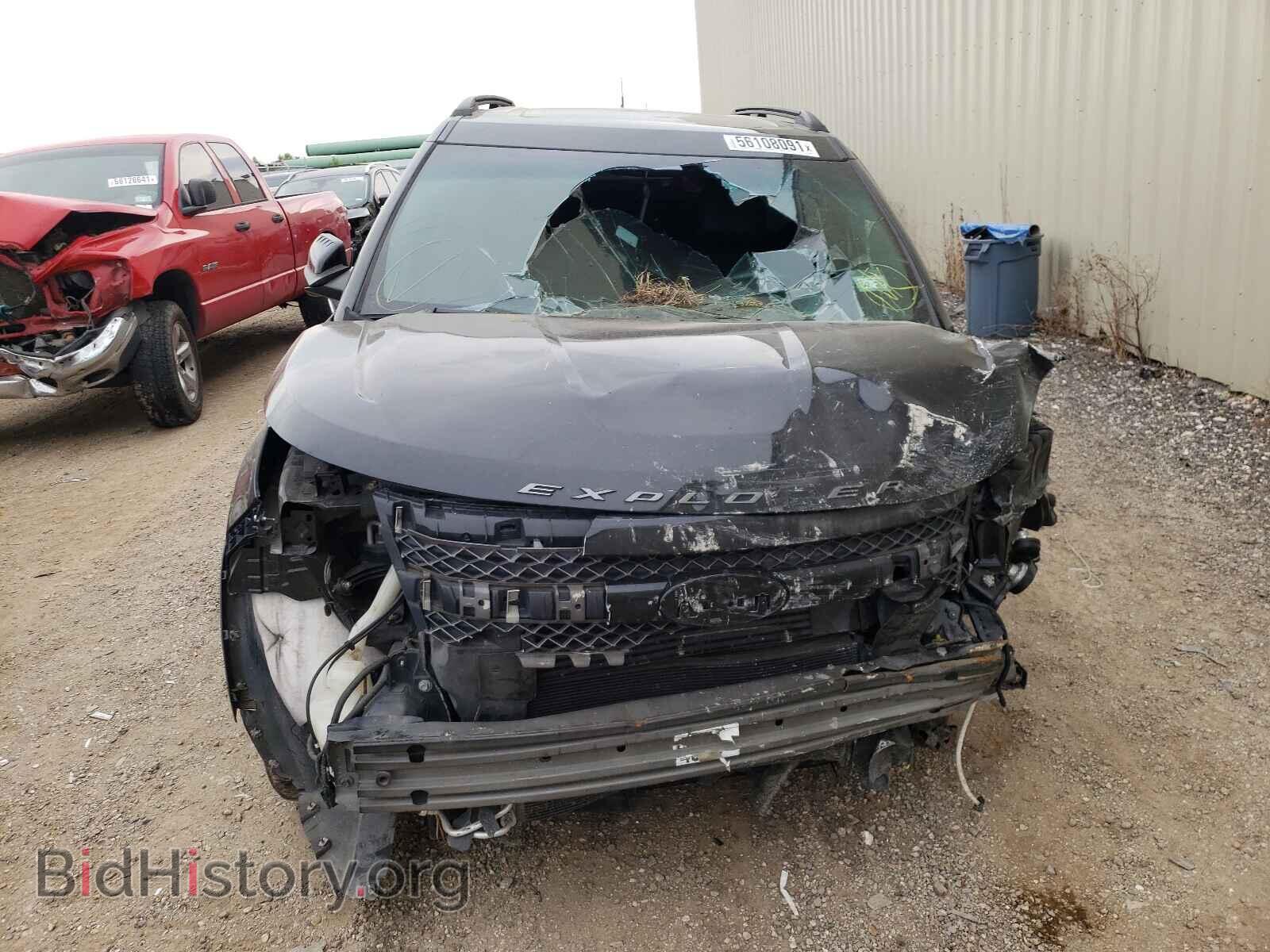 2014 FORD EXPLORER - VIN: 1FM5K8GT6EGA88500 - Фото 9