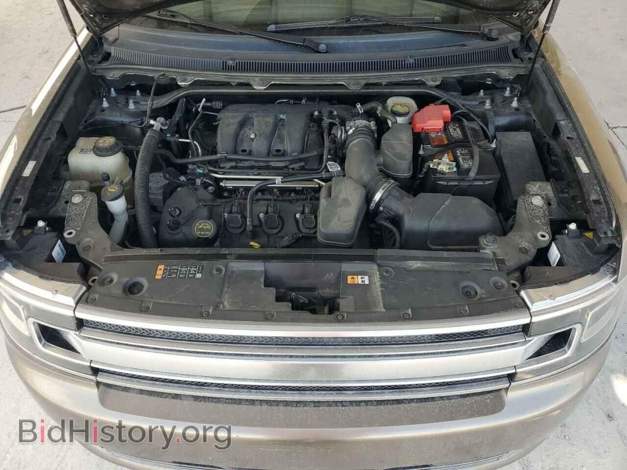 2014 FORD FLEX - VIN: 2FMGK5D84EBD37147 - Фото 12