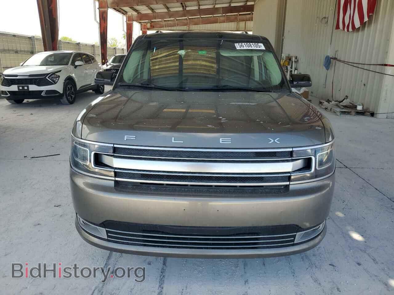 2014 FORD FLEX - VIN: 2FMGK5D84EBD37147 - Фото 5